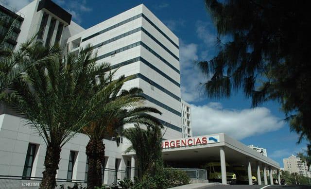 Sanidad destina 6,1 millones de euros para el nuevo edificio del Hospital Insular: detalles del proyecto de inversión