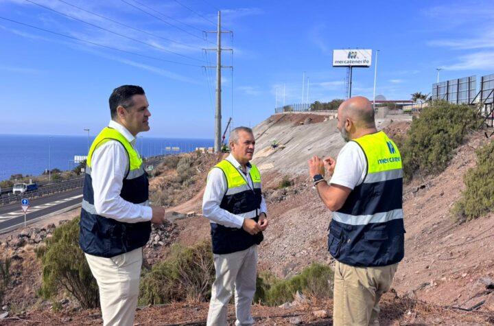 Mercatenerife Lanza su Plan de Inversiones Más Ambicioso: Regeneración Paisajística de la TF1 y Más Proyectos Innovadores
