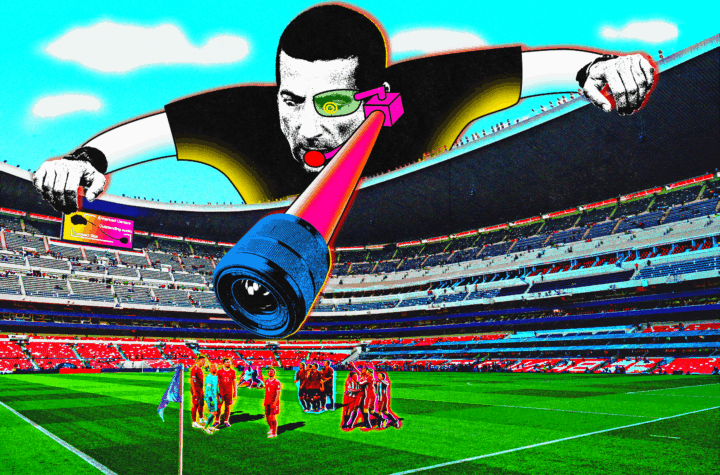 Vive el Mundial desde la Perspectiva de los Árbitros: ¡Una Experiencia Única!