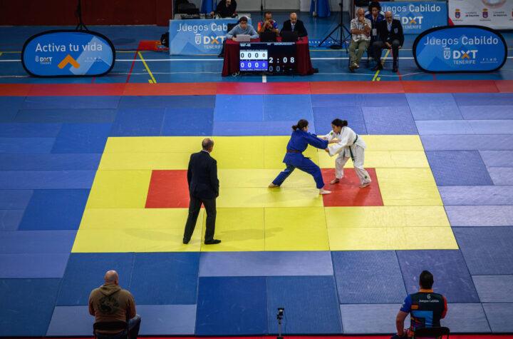 Agenda Deportiva del Cabildo de Tenerife: Judo y Tenis de Mesa Este Fin de Semana