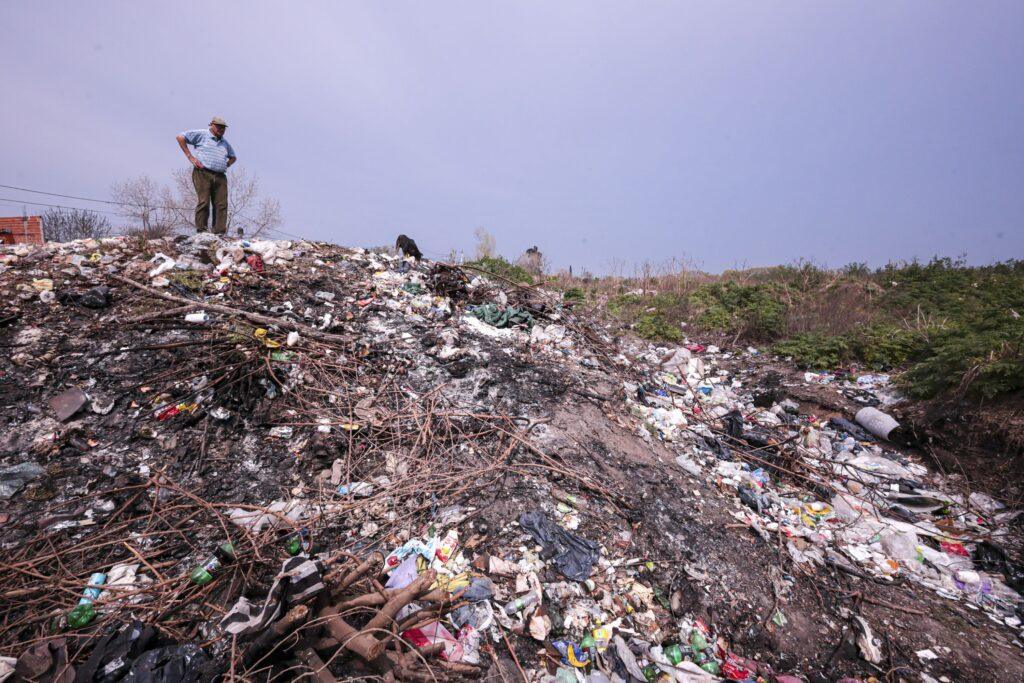 El basurero más contaminante del mundo en 2025 se encuentra en Argentina: impacto en el calentamiento global