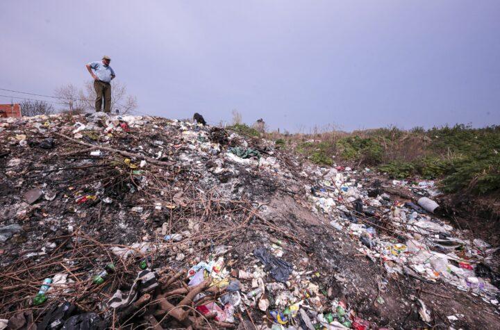 El basurero más contaminante del mundo en 2025 se encuentra en Argentina: impacto en el calentamiento global