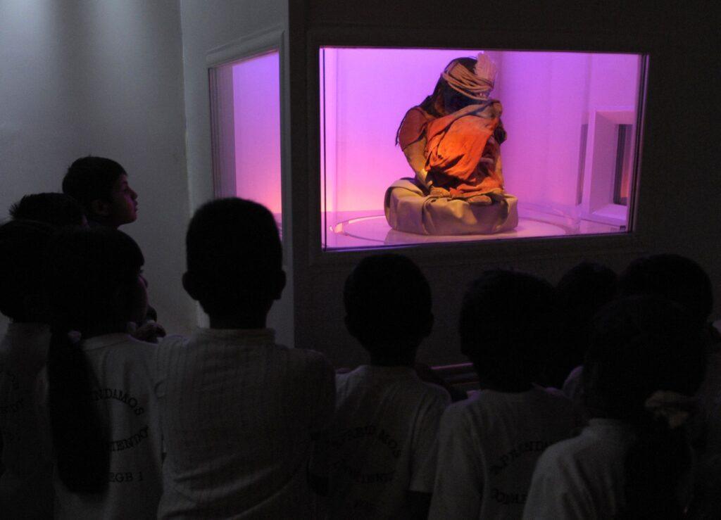 Descubriendo el Misterio de los Niños Momificados de Llullaillaco: Nuevas Revelaciones sobre los Sacrificios en el Imperio Inca