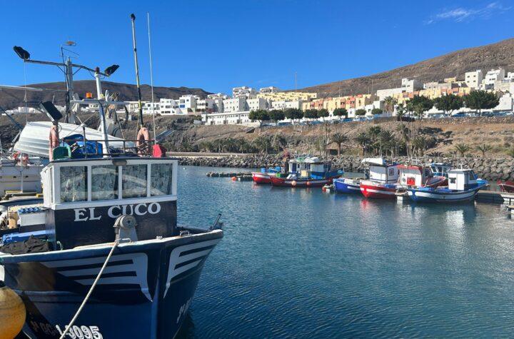 Ayudas del Gobierno de Canarias: 1,19M€ para Cofradías de Pescadores y sus Gastos Corrientes