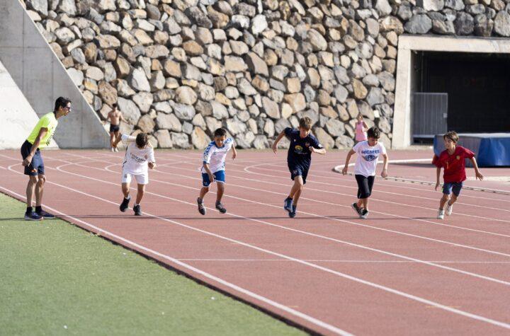 Inscripciones Abiertas para la Escuela de Atletismo del CIAT Temporada 2026 2027: ¡Únete al Deporte!