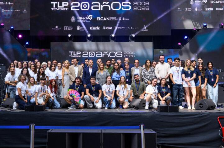 TLP Tenerife: Una Semana de Diversión Digital para Todas las Edades
