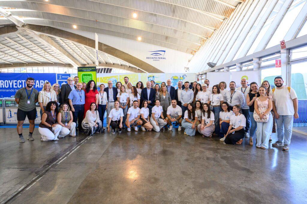 Cabildo de Tenerife Presenta el Innovador Proyecto FARO en la LAN Party