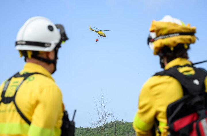 Cabildo declara Grado 2 de alerta en toda la isla por riesgo de incendios debido a altas temperaturas