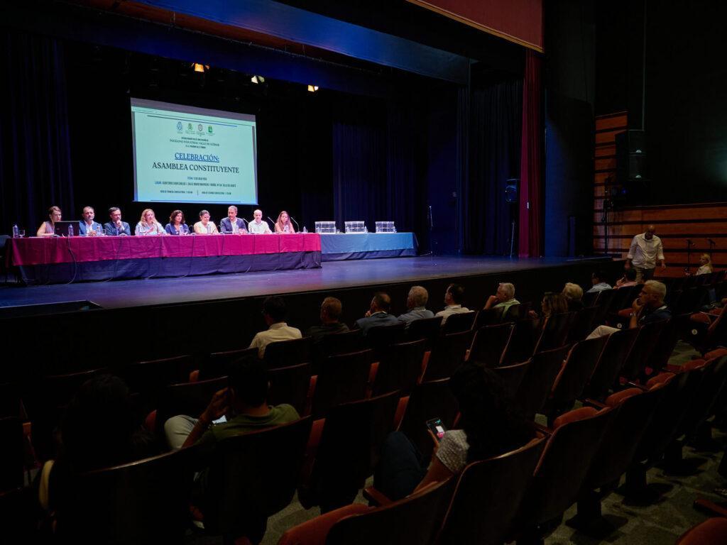 Cabildo impulsa la creación de la Entidad Urbanística del Polígono Industrial de Güímar