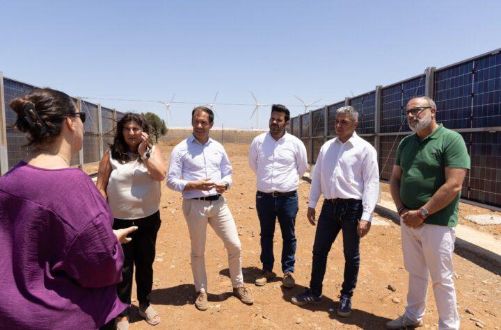 Instalación Fotovoltaica del ICIA en Santa Lucía: Innovación Agraria y Sostenibilidad Energética al Alcance de Todos