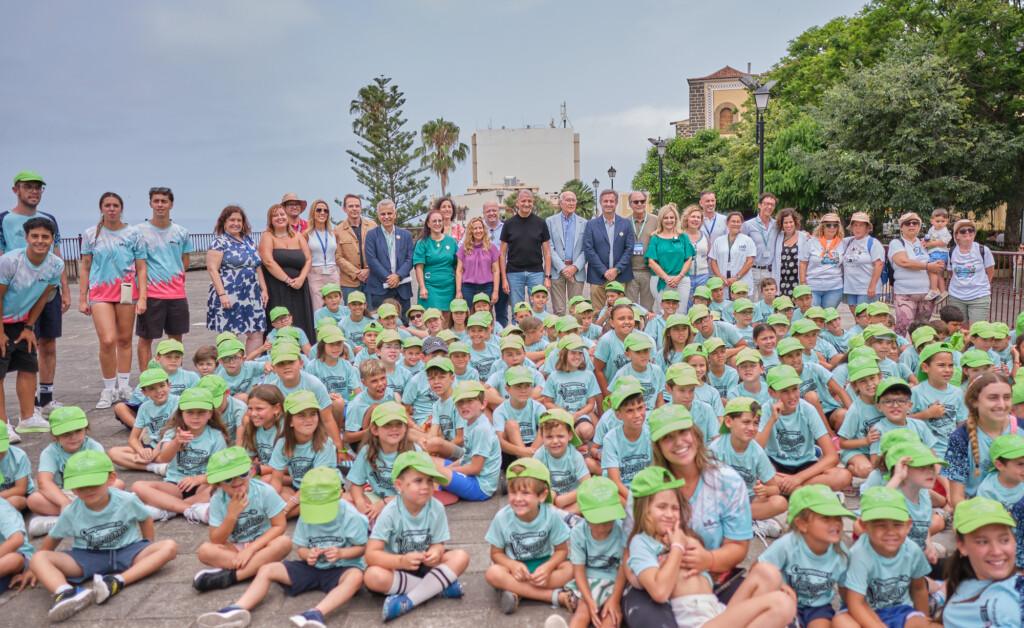Más de 1.500 Beneficiarios en la III Campaña Insular de Prevención del Cáncer de Piel del Cabildo