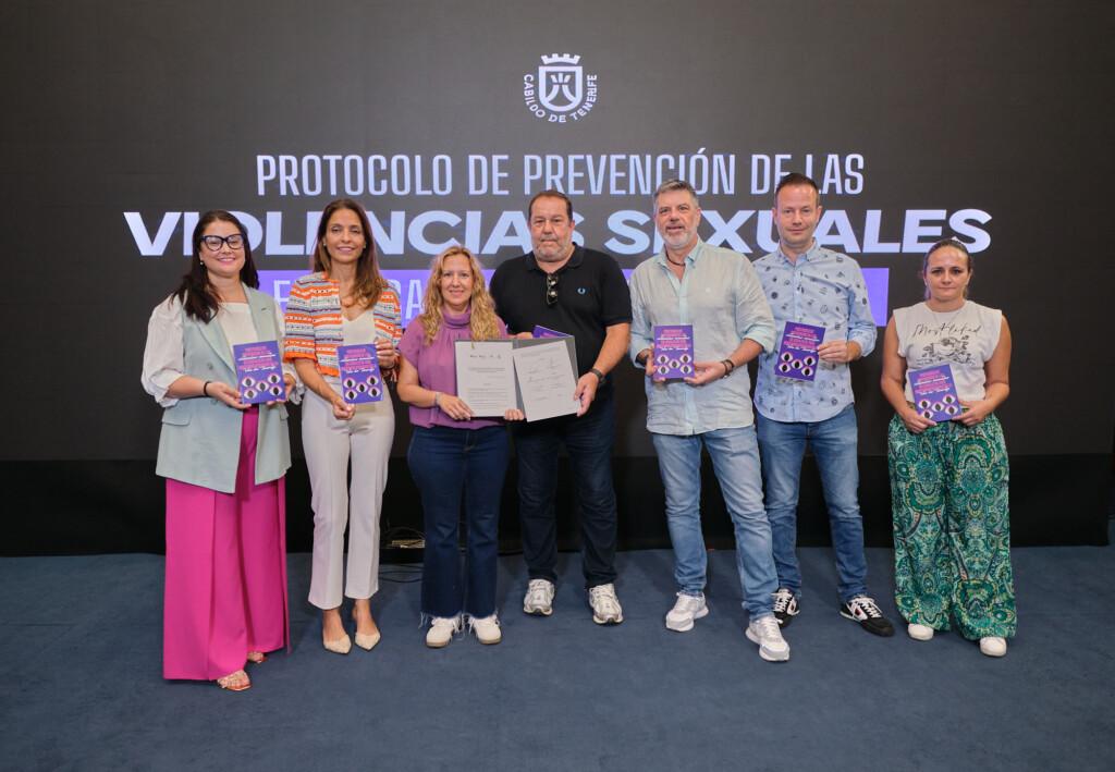Tenerife refuerza su oferta de ocio nocturno seguro con nuevos locales comprometidos