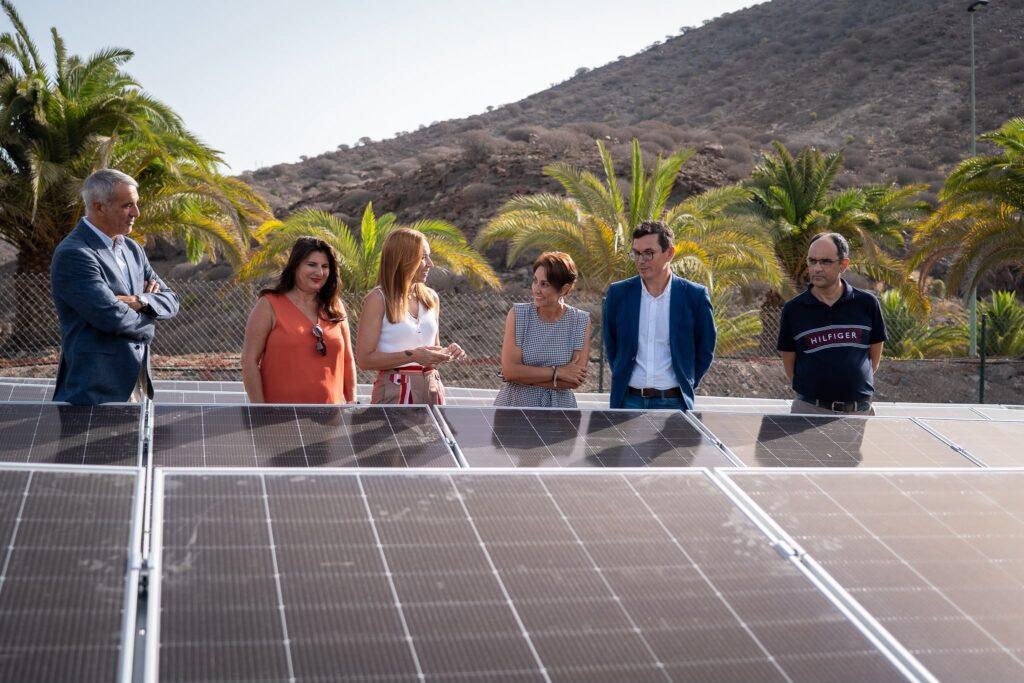 El Túnel de Pino Seco Generará el 38% de su Energía con 234 Paneles Solares Innovadores