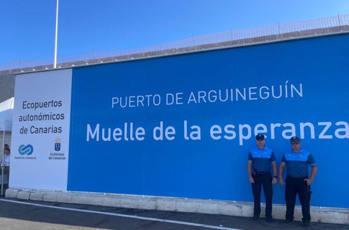 Puertos Canarios Confirma el Nombre 'Muelle de la Esperanza' para el Dique Externo del Puerto de Arguineguín