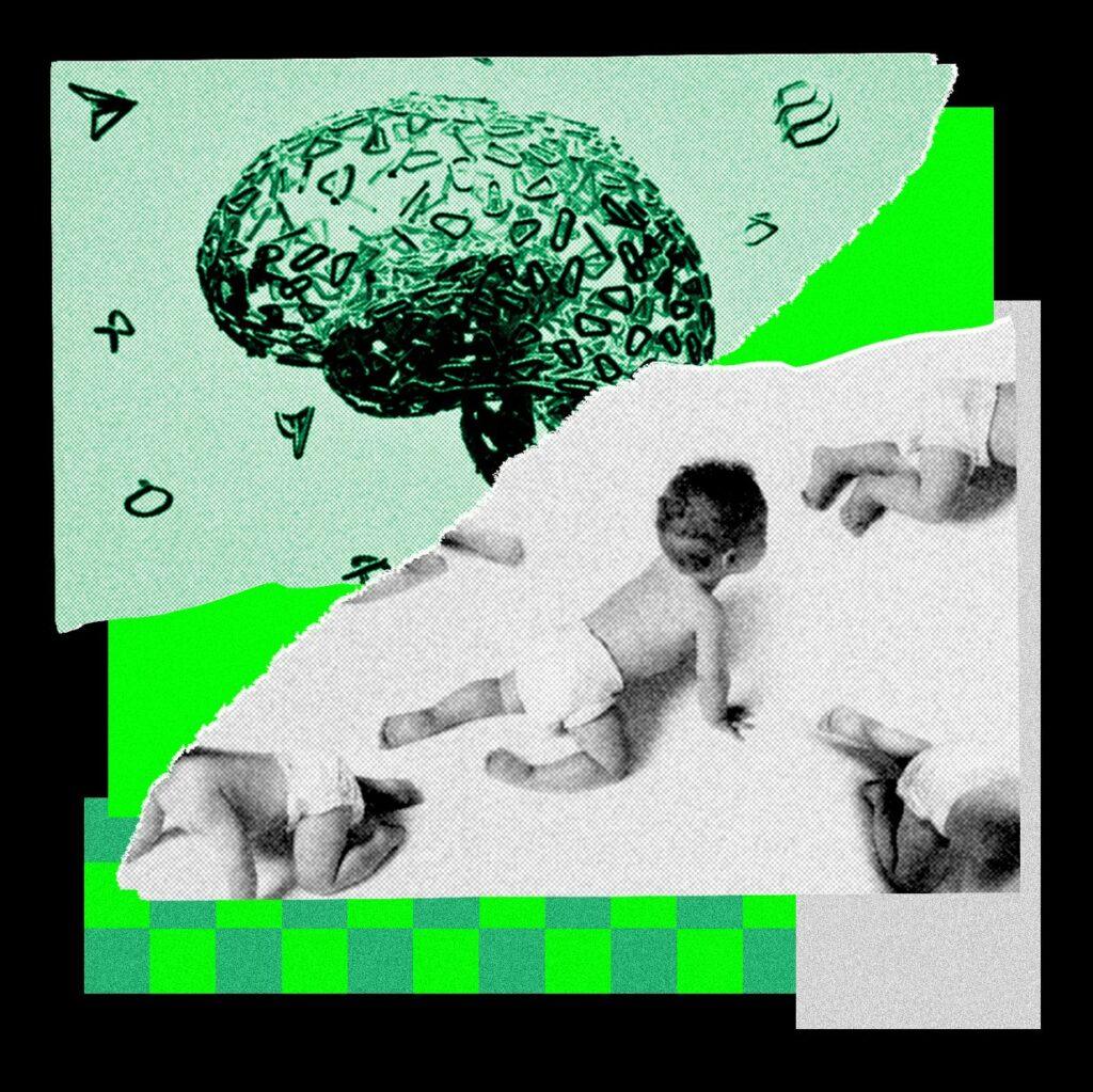 ¿Por qué la inteligencia artificial no supera la inteligencia de un bebé?
