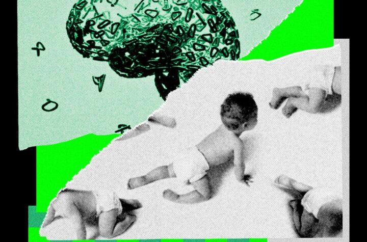 ¿Por qué la inteligencia artificial no supera la inteligencia de un bebé?