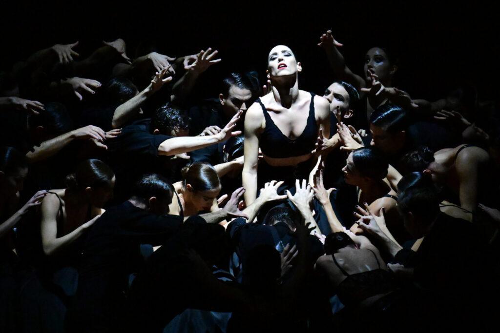 Temporada 2023 del Auditorio de Tenerife: Inauguración con el Espectacular Afanador del Ballet Nacional de España