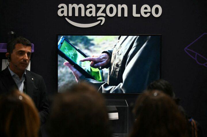 Amazon avanza decisivamente para competir con Starlink en el mercado de internet satelital