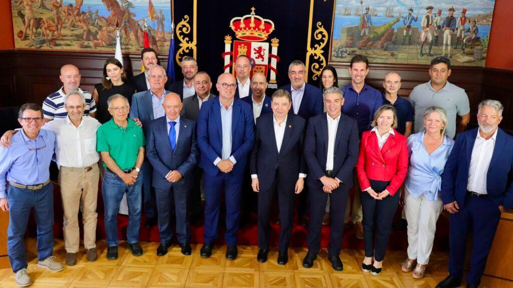 Nuevas Reservas Marinas en Canarias: Colaboración del Estado para Mejorar el Control y la Protección de Espacios Naturales