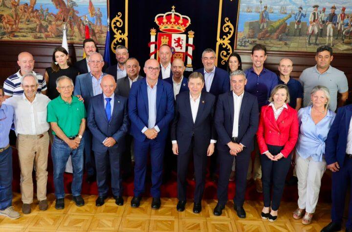 Nuevas Reservas Marinas en Canarias: Colaboración del Estado para Mejorar el Control y la Protección de Espacios Naturales