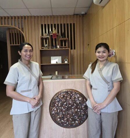 Boonpha Thai Massage Wellness