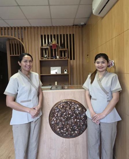 Boonpha Thai Massage Wellness