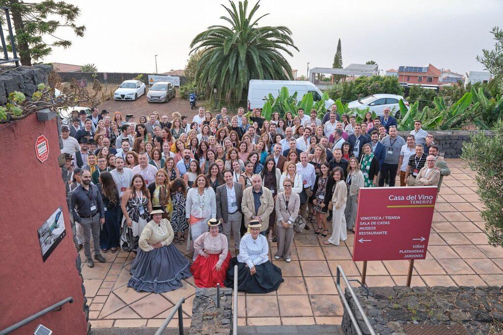 Tenerife será sede del Global MICE Forum 2026 con la participación de 250 expertos en el sector