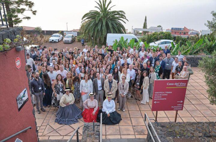 Tenerife será sede del Global MICE Forum 2026 con la participación de 250 expertos en el sector