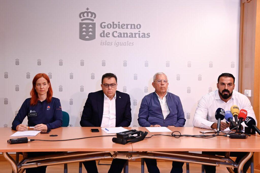 "Campaña del Gobierno de Canarias: 'Respeta la Bandera y las Normas' para Prevenir Ahogamientos"