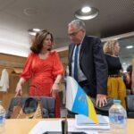 Matilde Asián alerta sobre el impacto negativo de la regla del gasto en las finanzas de la comunidad autónoma