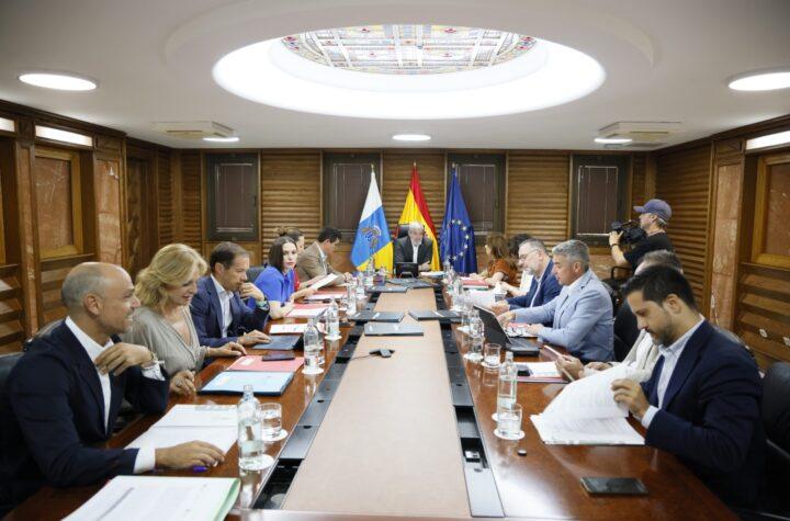 Canarias establece un presupuesto de 12.912 millones de euros para el año 2027: ¿qué implicaciones tiene?