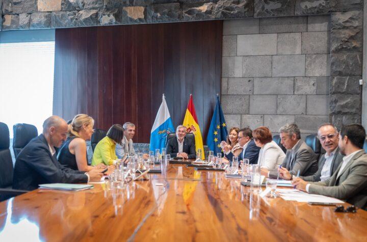 Gobierno de Canarias Destina 1,8 Millones para Apoyar a Víctimas del Terremoto en Venezuela