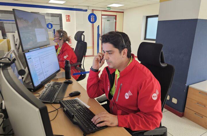 Casi 4.000 canarios se unen a la app Ariadna en su primera semana como parte del sistema de emergencias