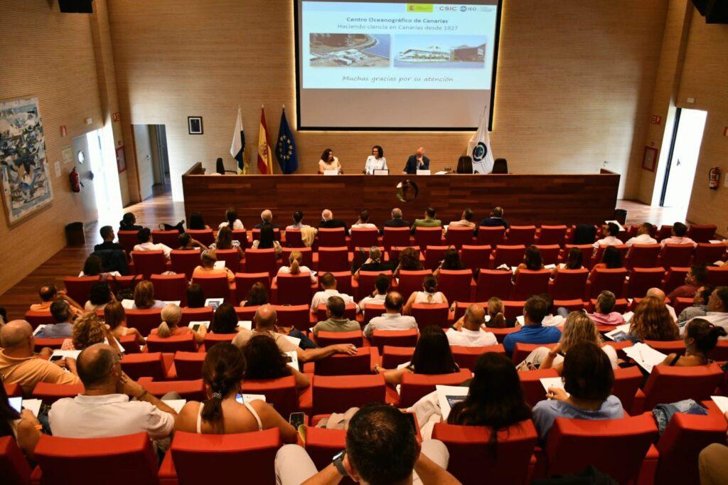 "Costas y FECAM Lanzan Iniciativa '77 Municipios Costeros: Un Territorio' para Mejorar la Gestión del Litoral Canario"