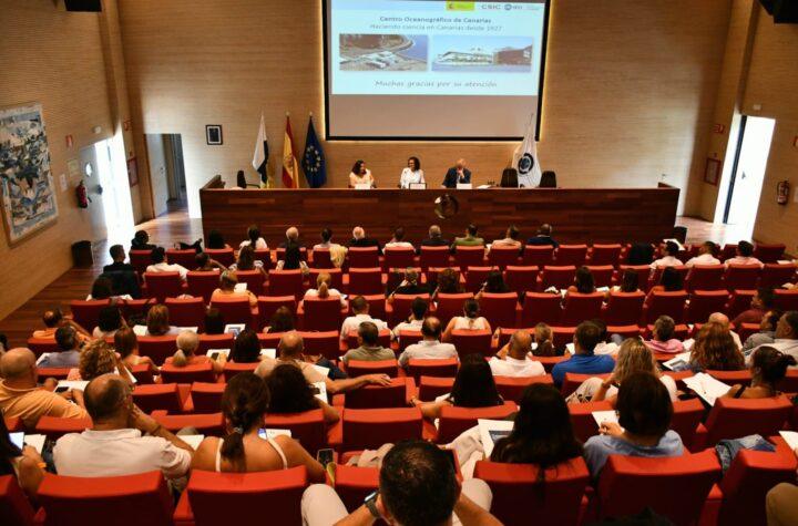 "Costas y FECAM Lanzan Iniciativa '77 Municipios Costeros: Un Territorio' para Mejorar la Gestión del Litoral Canario"
