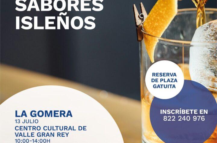 Curso de Coctelería en La Gomera: Aprende a Mezclar Siropes Canarios y Sorprende a Todos