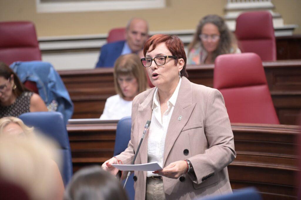 Canarias exige al Gobierno la eliminación de barreras para que personas con ELA accedan a ayudas esenciales