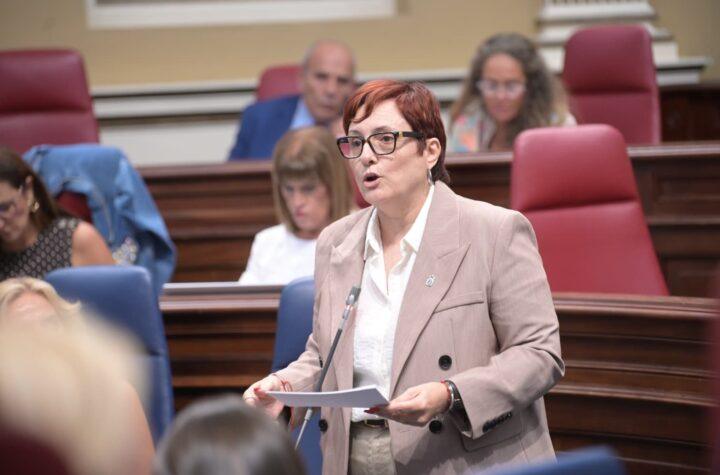 Canarias exige al Gobierno la eliminación de barreras para que personas con ELA accedan a ayudas esenciales