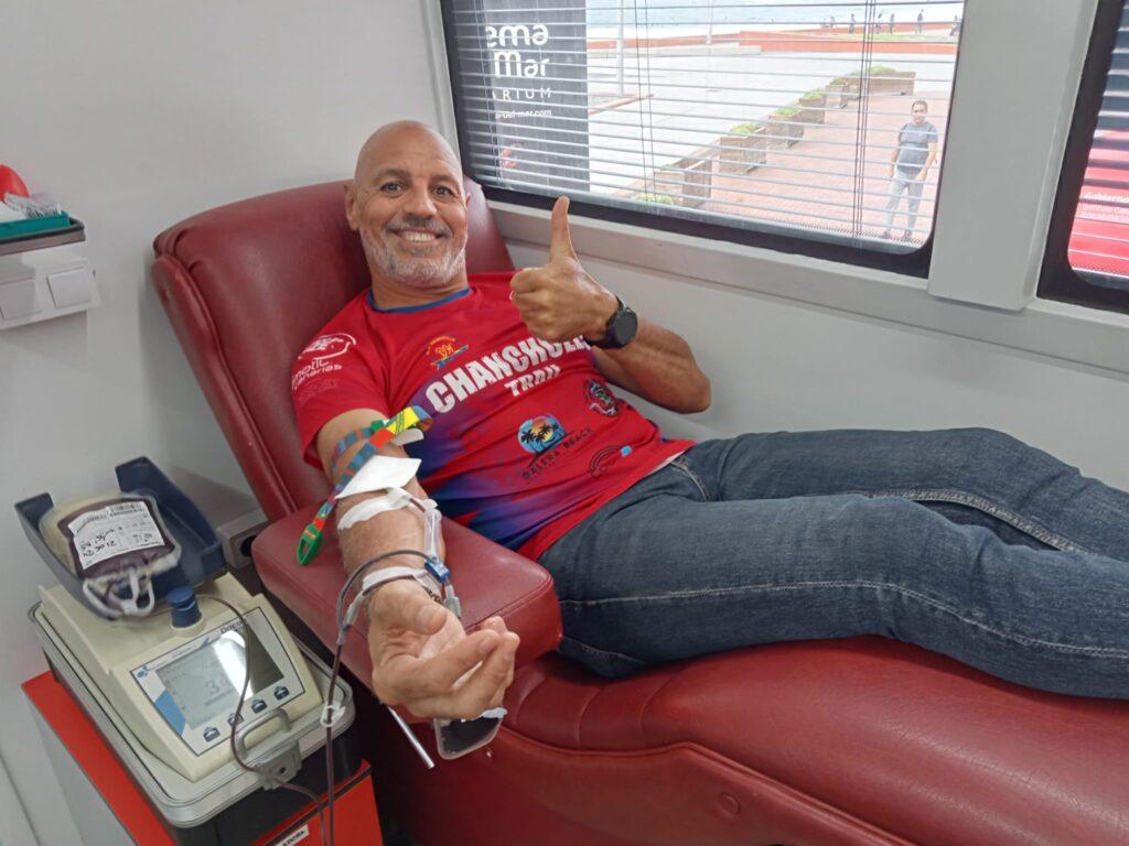 Urgente: Hemodonación y Hemoterapia solicitan donantes del grupo sanguíneo 0 negativo