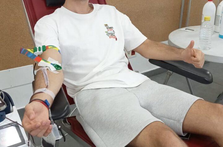 Impulsa la Solidaridad: Colectas de Donación de Sangre Programadas para la Próxima Semana por el SCS