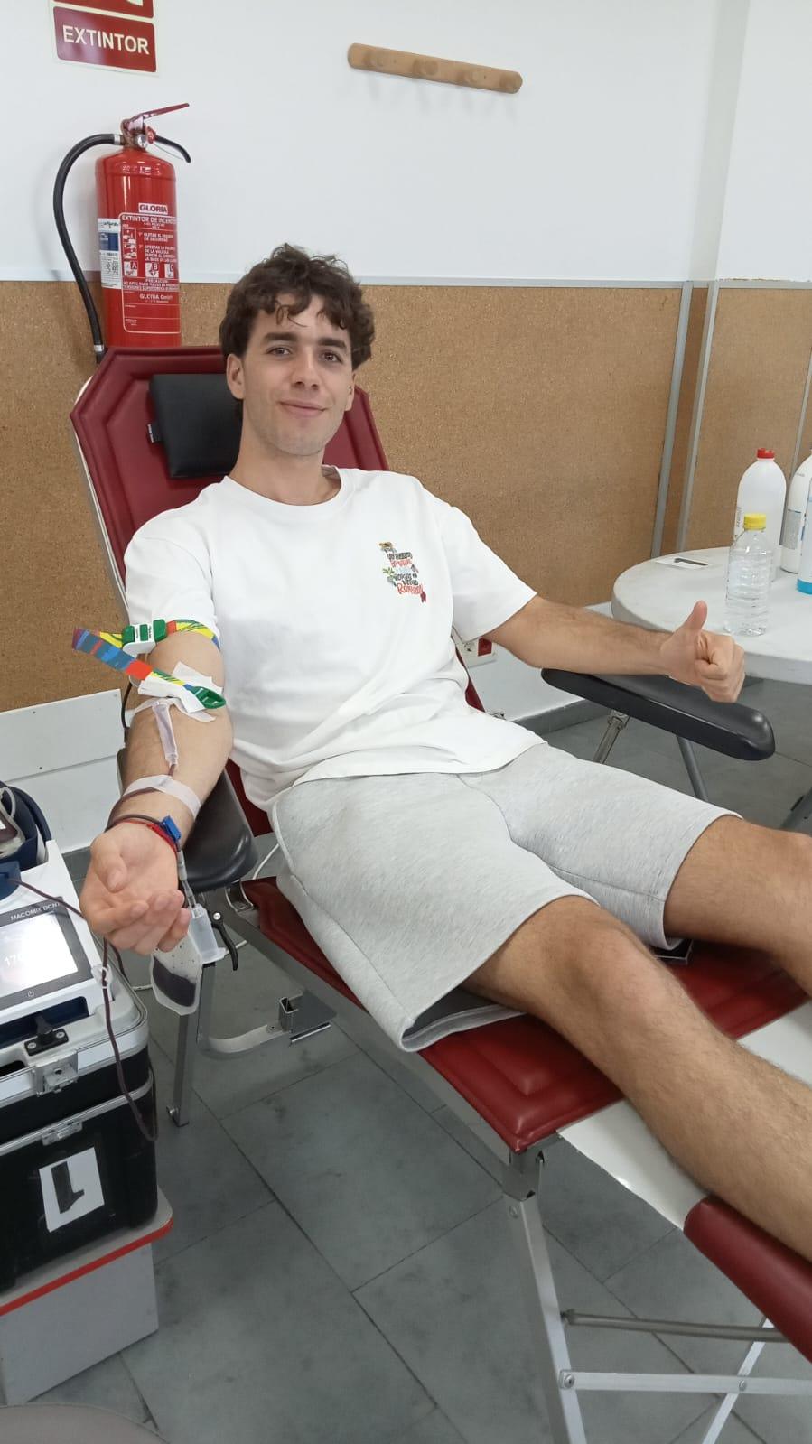 Impulsa la Solidaridad: Colectas de Donación de Sangre Programadas para la Próxima Semana por el SCS