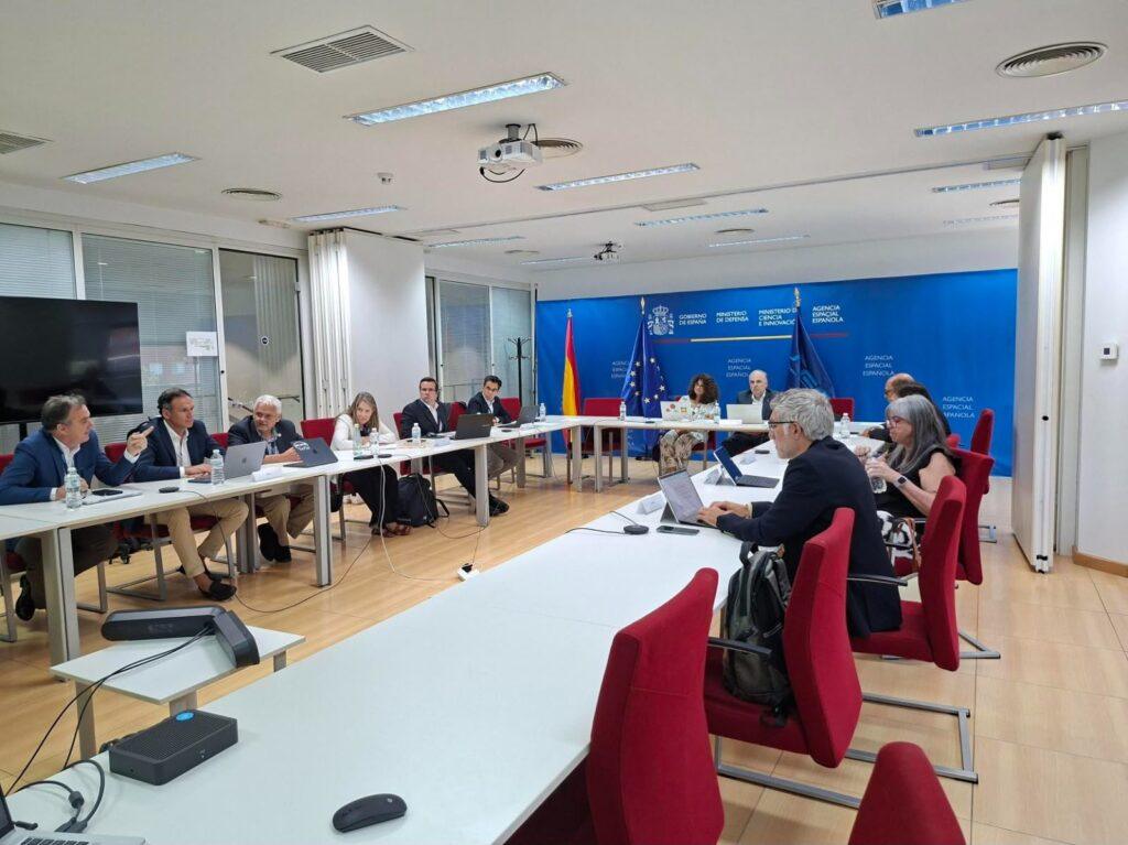 Canarias Lanza su Estrategia Aeroespacial: Innovación y Futuro en la Agencia Espacial Española