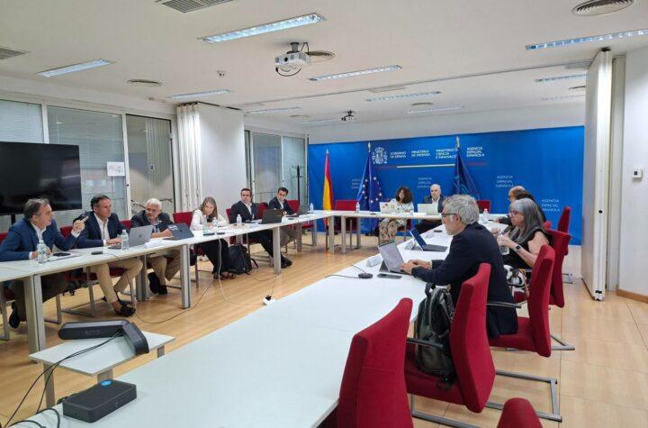 Canarias Lanza su Estrategia Aeroespacial: Innovación y Futuro en la Agencia Espacial Española