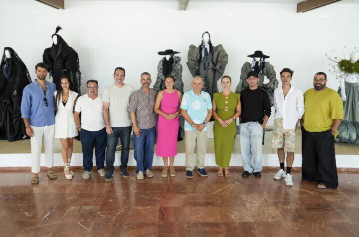 Inauguración de la XV Edición de Jóvenes Diseñadores en el Festival Tabaiba: Una Muestra de Creatividad y Talento Emergente