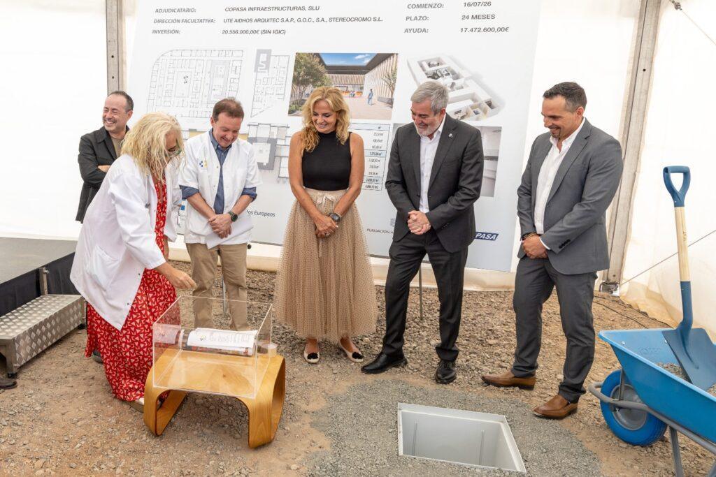 Canarias avanza hacia la incorporación de la protonterapia en su sistema de salud pública