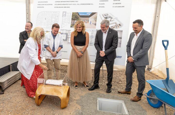 Canarias avanza hacia la incorporación de la protonterapia en su sistema de salud pública