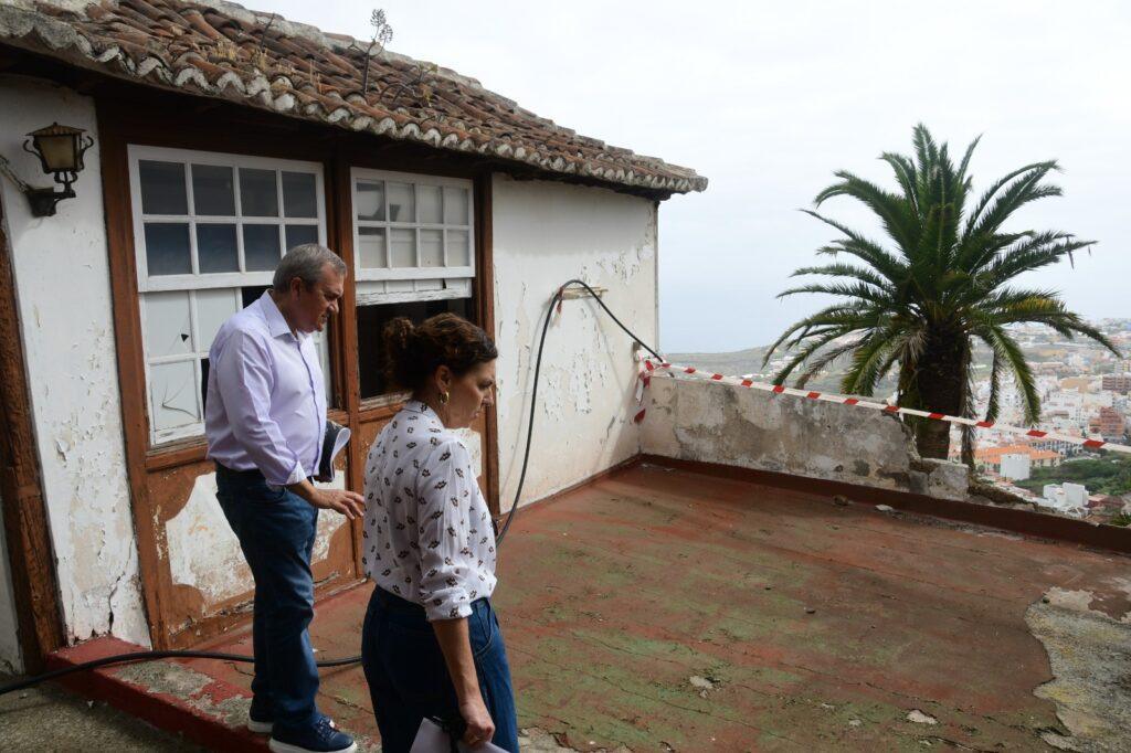 Rehabilitación de la histórica Hacienda El Boquín: Colaboración entre Patrimonio Histórico y Sector Primario para su recuperación
