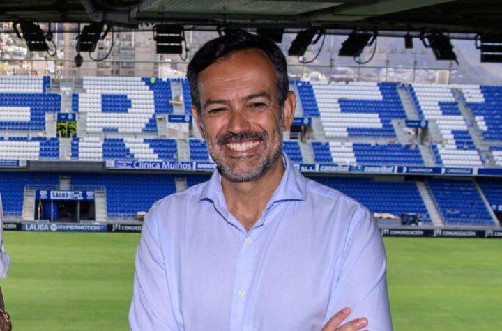 Cabildo Anuncia Inversión de Más de 8 Millones de Euros para la Reforma Interior del Estadio Heliodoro Rodríguez López
