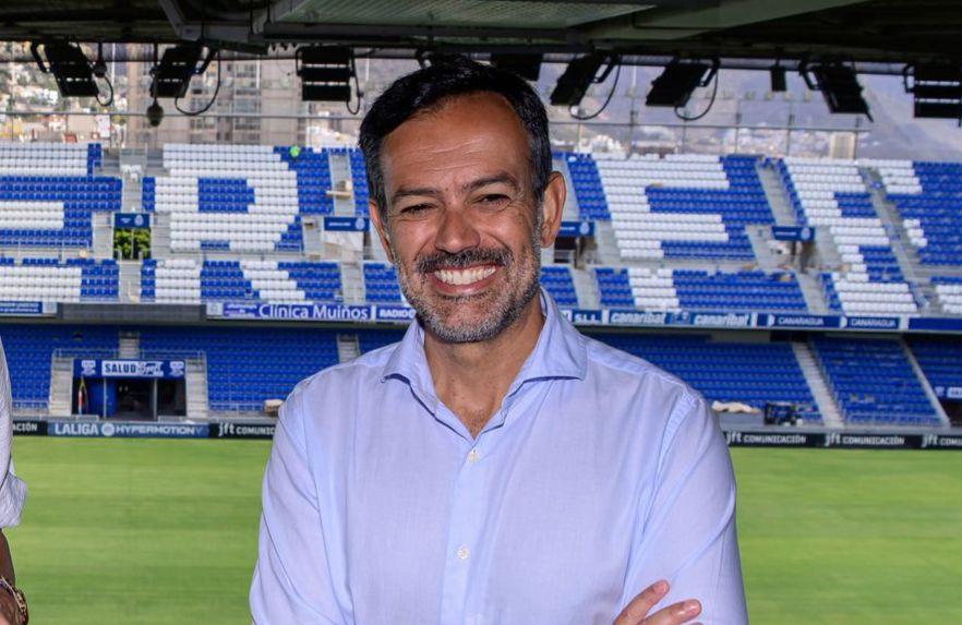 Cabildo Anuncia Inversión de Más de 8 Millones de Euros para la Reforma Interior del Estadio Heliodoro Rodríguez López