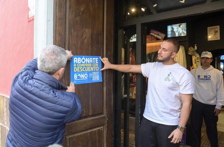 Éxito Rotundo: II Campaña de Bonos Consumo Archipiélago Alcanzó un 99% de Ejecución según Manuel Domínguez